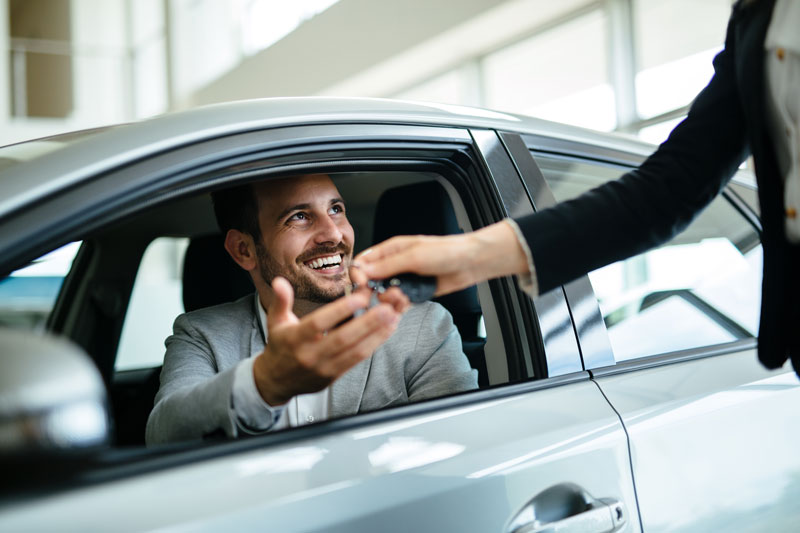 tips for negotiating a new car