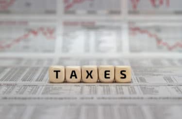 When Things Change - What to Do About Estimated Taxes