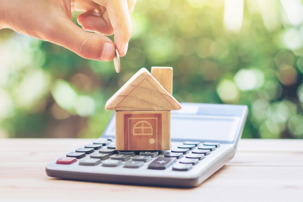 Calculate the cost of financing your home