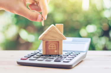 Calculate the cost of financing your home