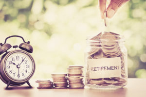 Save enough for retirement through timely financial planning